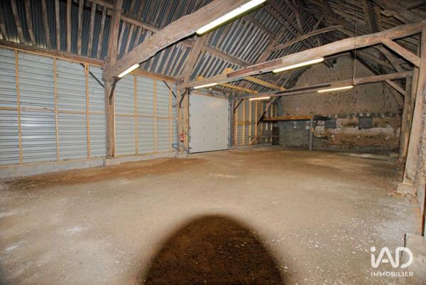 Atelier à vendre 224 m² Aillant-sur-Milleron