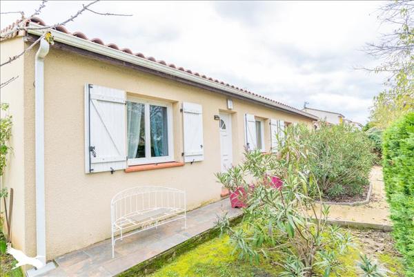 Maison à vendre |  Cazères |  5 pièces | 92 m²