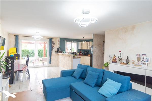 Maison à vendre |  Cazères |  5 pièces | 92 m²