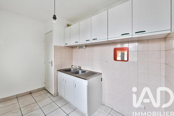 Appartement à vendre 2 pièces 36,62 m² Lyon 3