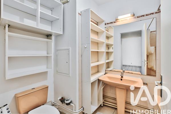 Appartement à vendre 2 pièces 36,62 m² Lyon 3