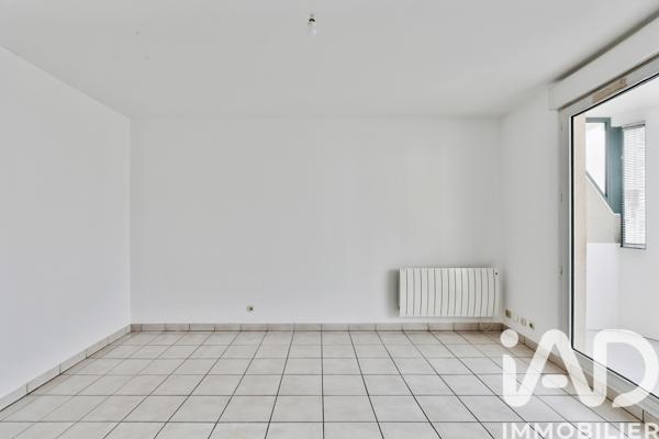Appartement à vendre 2 pièces 36,62 m² Lyon 3