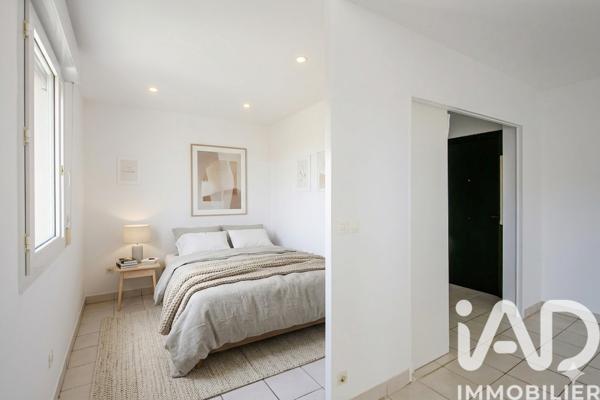 Appartement à vendre 2 pièces 36,62 m² Lyon 3