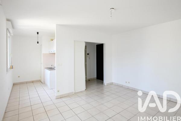 Appartement à vendre 2 pièces 36,62 m² Lyon 3