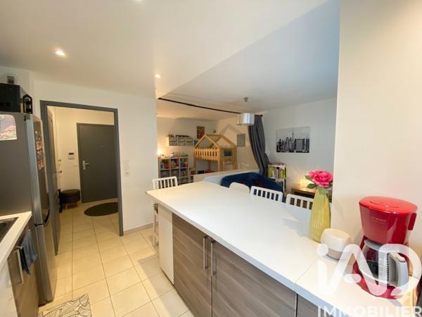 Appartement à vendre 2 pièces 52,3 m² Avon