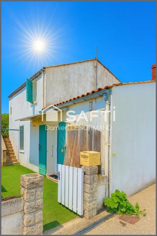 LE GRAND VILLAGE PLAGE Maison 79m2 et garage 17m2