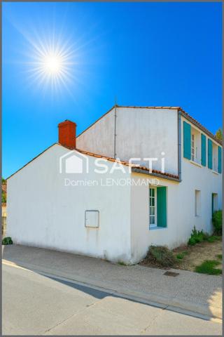 LE GRAND VILLAGE PLAGE Maison 79m2 et garage 17m2