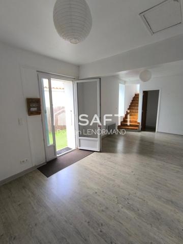 LE GRAND VILLAGE PLAGE Maison 79m2 et garage 17m2