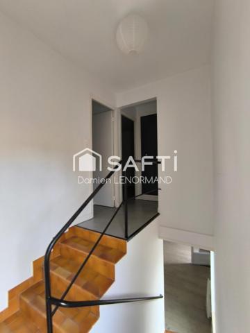 LE GRAND VILLAGE PLAGE Maison 79m2 et garage 17m2