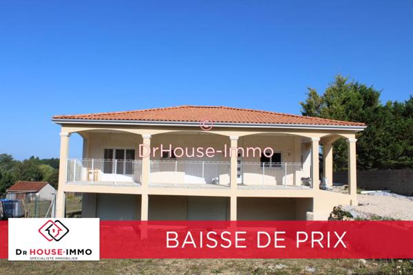 Maison à vendre 5 pièces de 117 m²