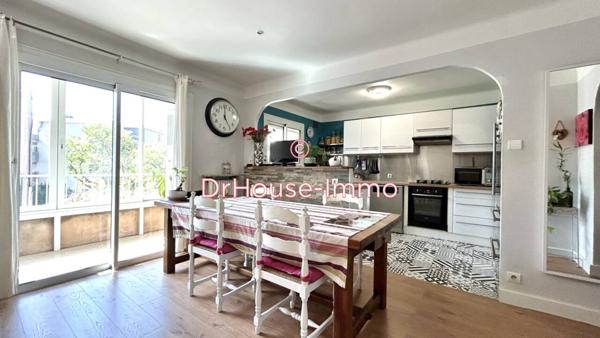 Appartement à vendre 3 pièces de 64 m²