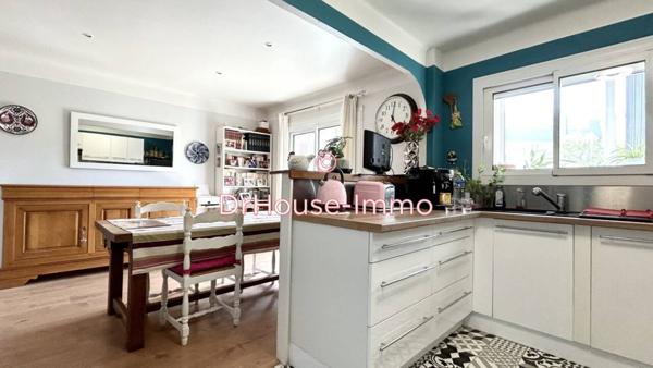 Appartement à vendre 3 pièces de 64 m²