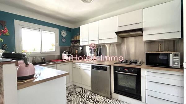 Appartement à vendre 3 pièces de 64 m²