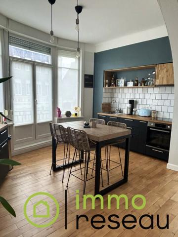 Appartement à ARMENTIERES (59280)