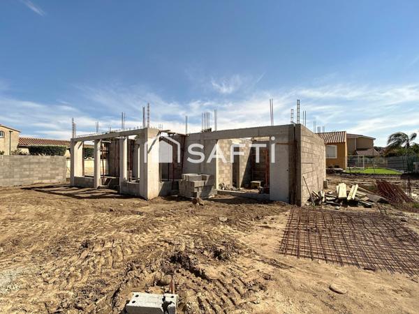 Maison à vendre hors d’eau –