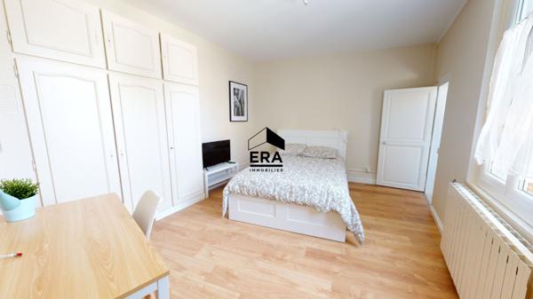 Colocation de 124 m² à Nevers