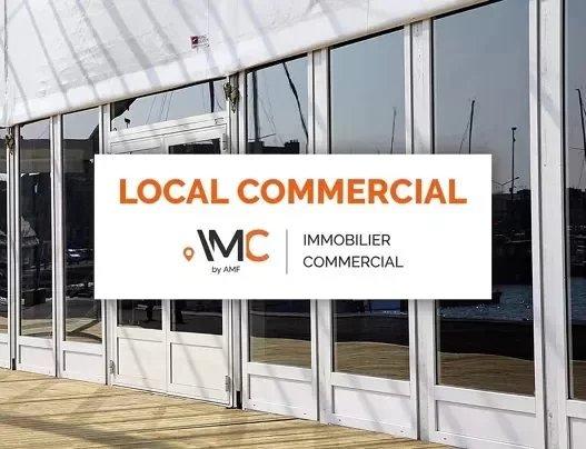 Immobilier Paris 18ème (75018) – Local commercial 78.07m2 – 889 000 €