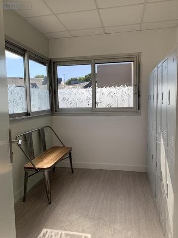 Fonds et/ou murs commerciaux à louer à Ploemeur dans le Morbihan (56270), ref : 56082-L72