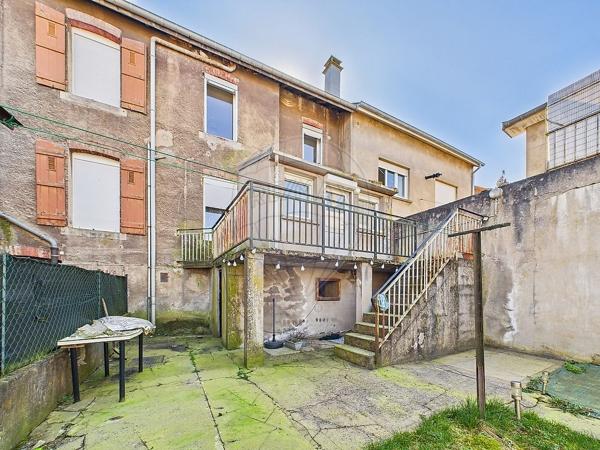 Maison  en vente - Meurthe-et-Moselle - 54