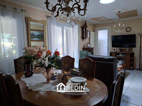 Acheter Maison 6 pieces Le Taillan Medoc 3 chambres