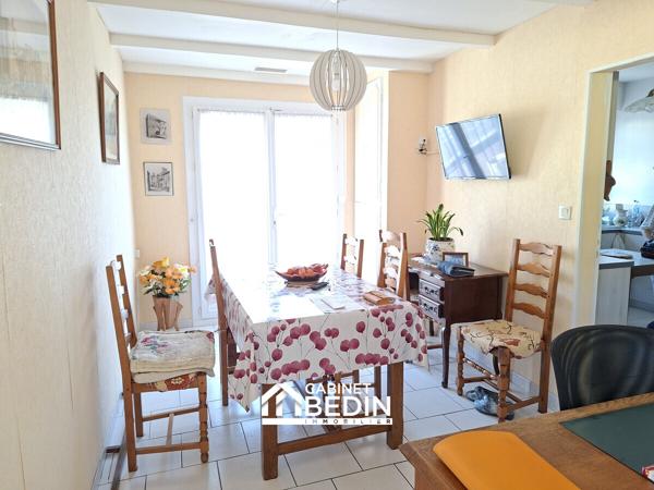 Acheter Maison 6 pieces Le Taillan Medoc 3 chambres
