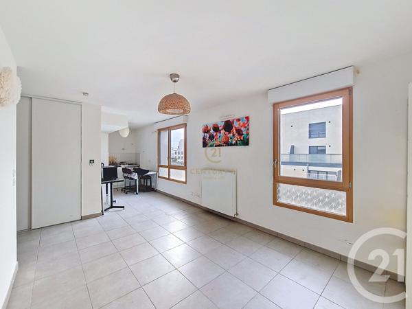 Appartement T1 à vendre  1 pièce - 31,34 m2 LYON - 69008