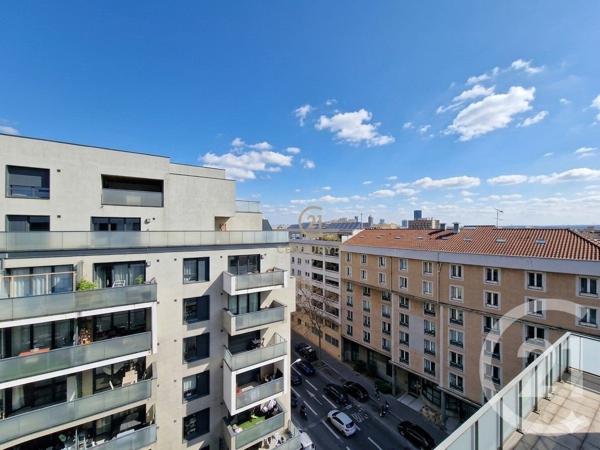 Appartement T1 à vendre  1 pièce - 31,34 m2 LYON - 69008
