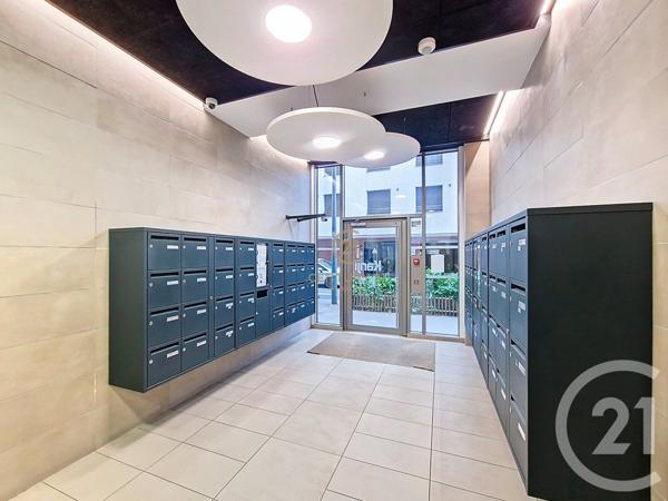 Appartement T1 à vendre  1 pièce - 31,34 m2 LYON - 69008