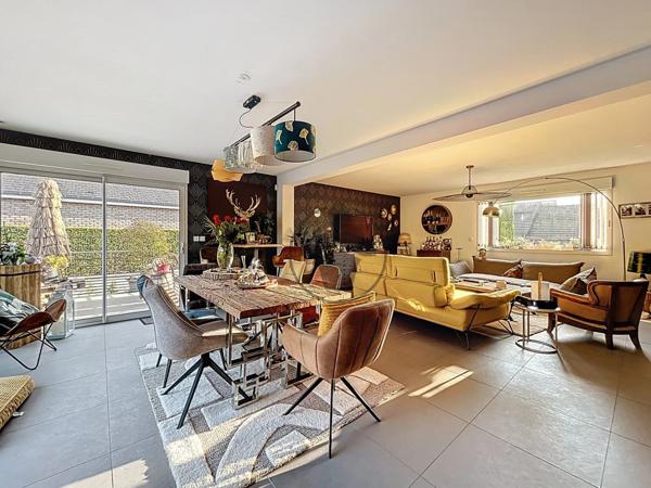 Vente Maison 5 pièces 150 m2 à Rouvroy