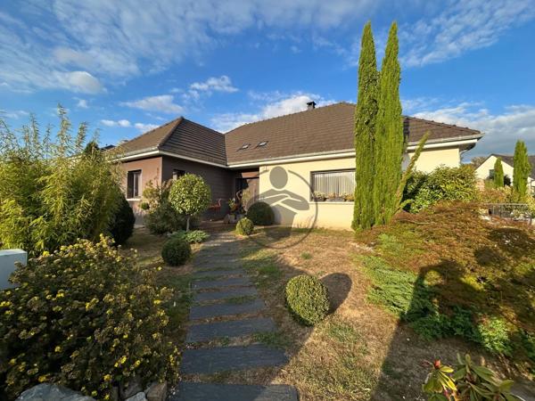 Vente Maison 5 pièces 150 m2 à Rouvroy