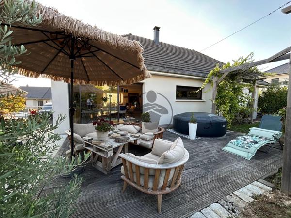 Vente Maison 5 pièces 150 m2 à Rouvroy