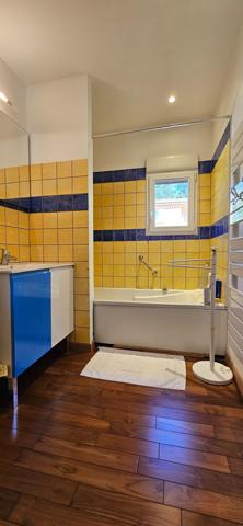 Maison ossature bois de 2015 en parfait état