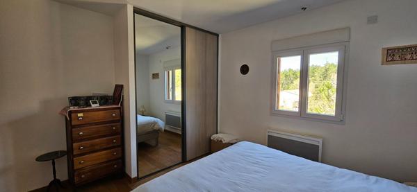 Maison ossature bois de 2015 en parfait état