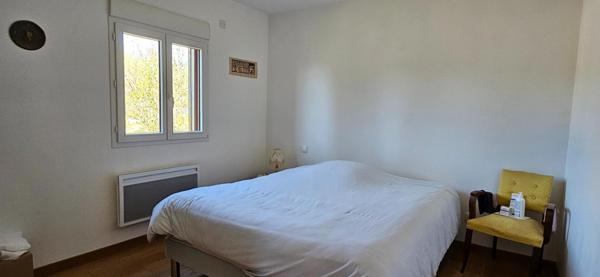 Maison ossature bois de 2015 en parfait état