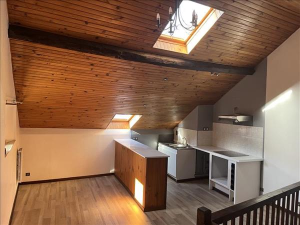 Appartement à vendre |  Bagnères-de-Bigorre |  2 pièces | 40 m²
