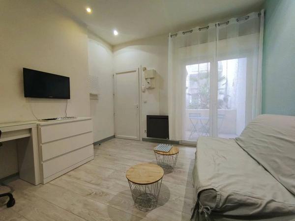 Studio meublé 20m²  centre-ville La Rochelle