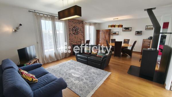 Maison 7 pièces - 183 m²