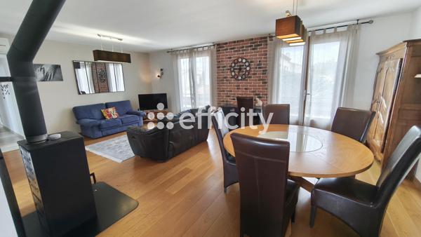 Maison 7 pièces - 183 m²