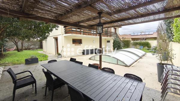 Maison 7 pièces - 183 m²