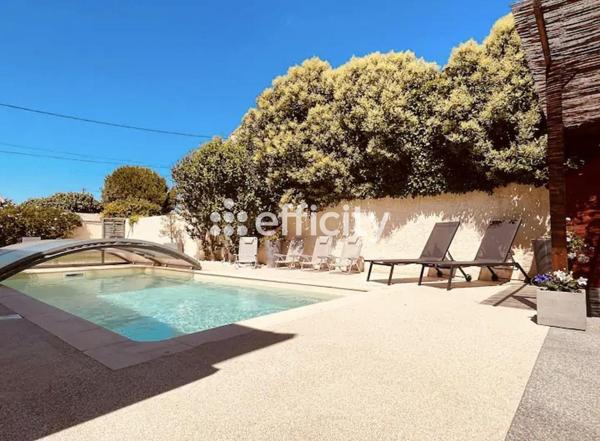 Maison 7 pièces - 183 m²