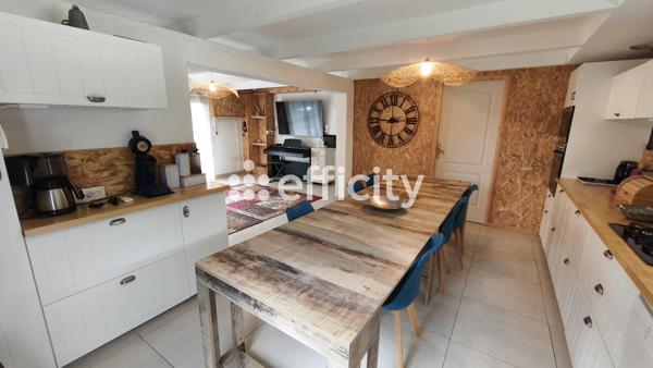 Maison 7 pièces - 183 m²