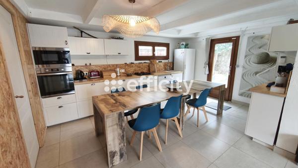 Maison 7 pièces - 183 m²