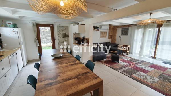 Maison 7 pièces - 183 m²