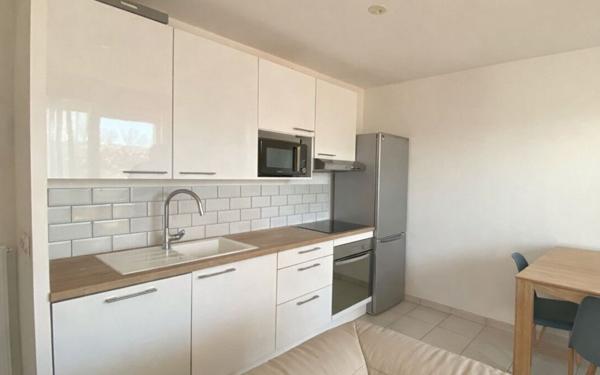 Appartement à vendre    2 pièces • 43,03 m2 Albigny-sur-Saône