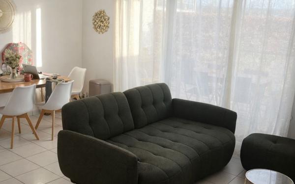 Appartement à vendre    2 pièces • 43,03 m2 Albigny-sur-Saône