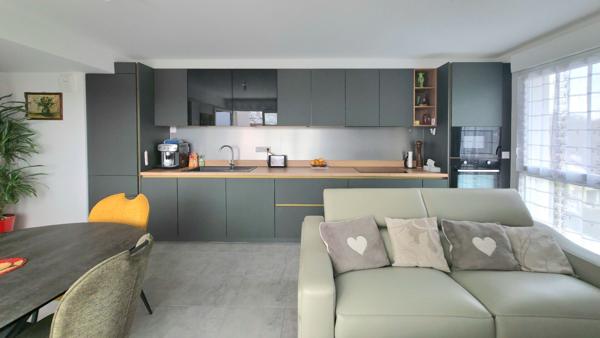Appartement 3 pièces 69 m2