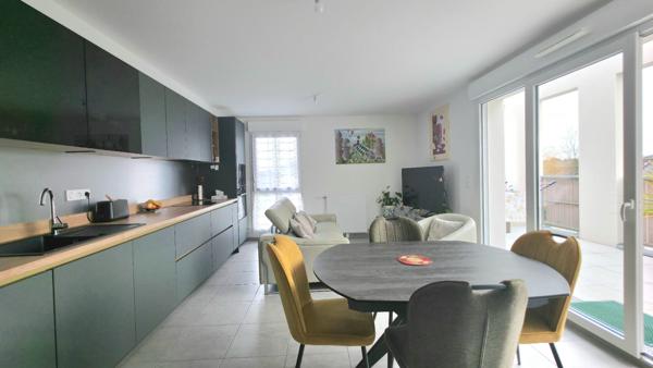 Appartement 3 pièces 69 m2