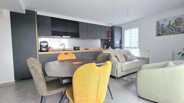 Appartement 3 pièces 69 m2
