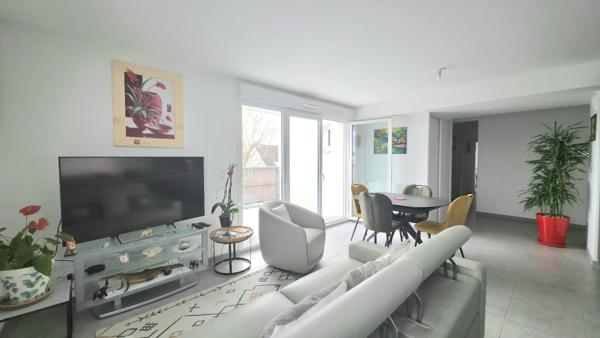Appartement 3 pièces 69 m2