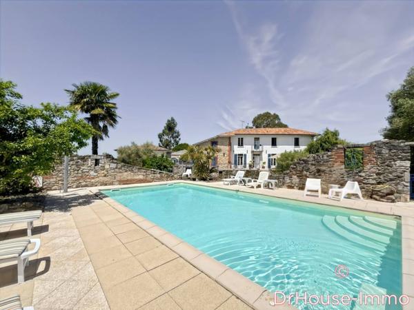 Maison à vendre 11 pièces de 431 m²
